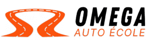 Logo Oméga Auto École